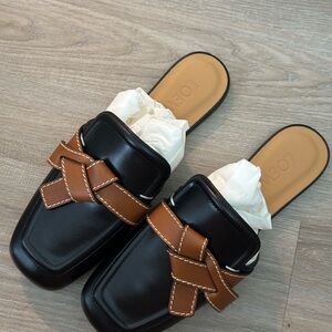Loewe black scandal